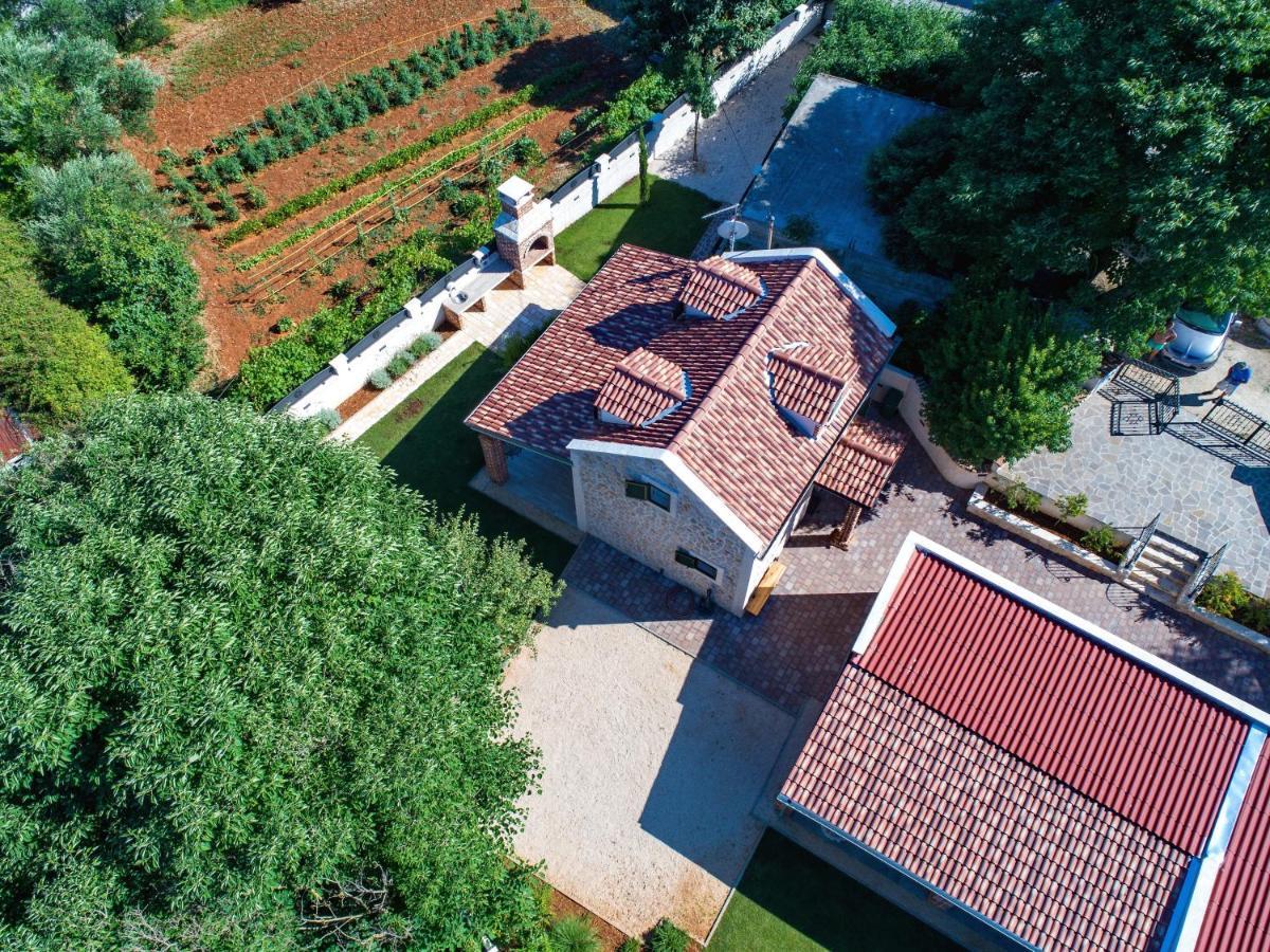 Stone Diamond Villa Zadar Exterior photo