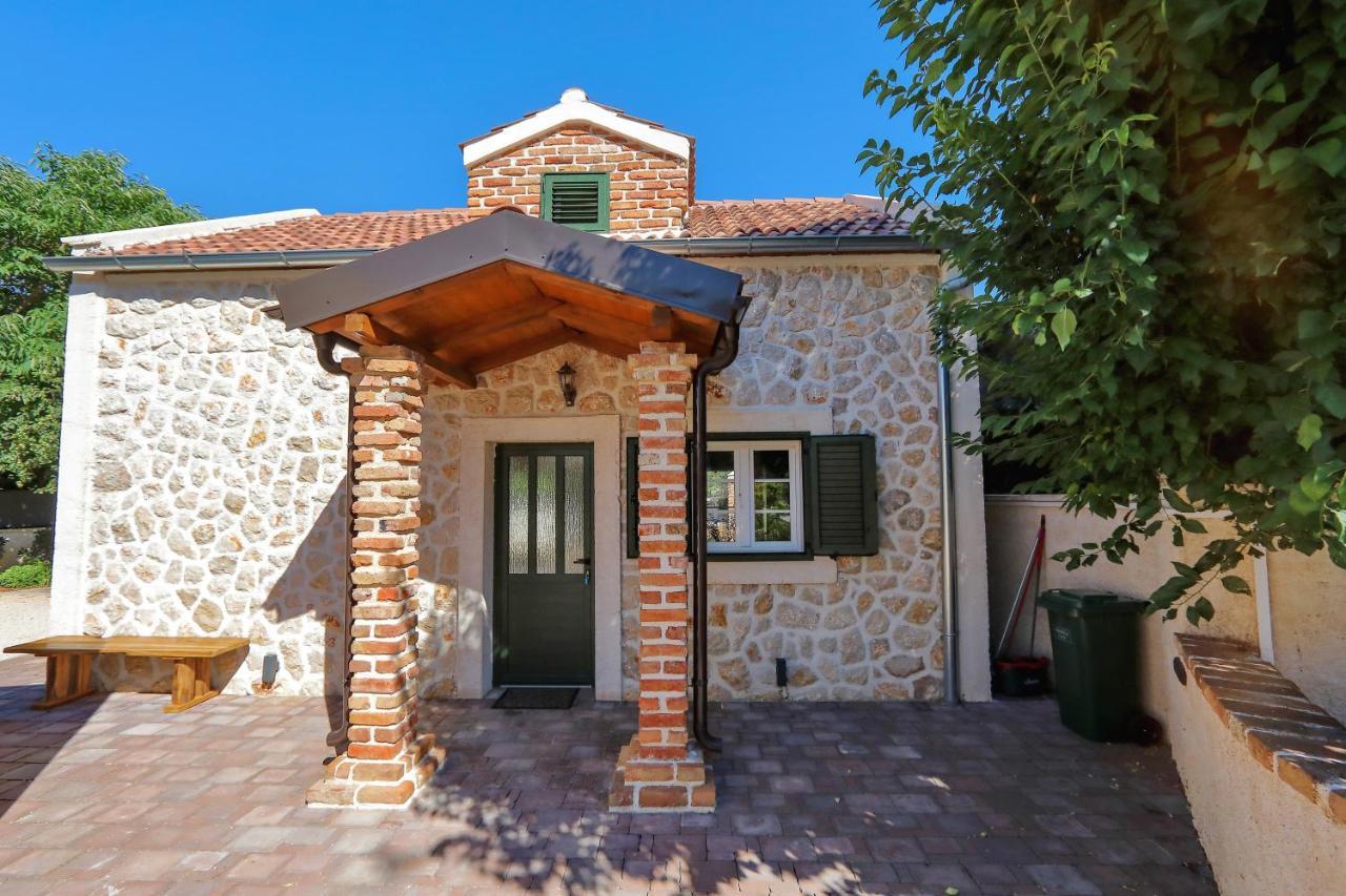 Stone Diamond Villa Zadar Exterior photo