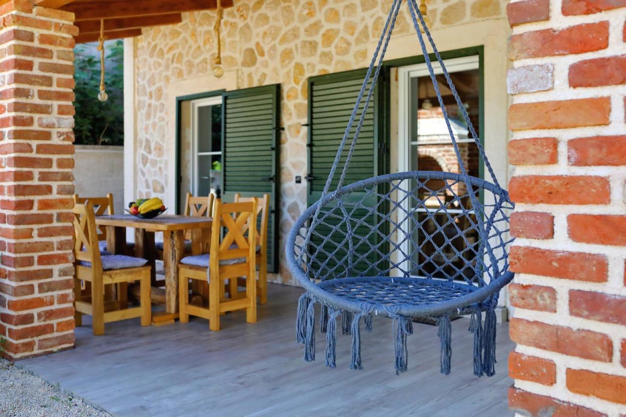 Stone Diamond Villa Zadar Exterior photo
