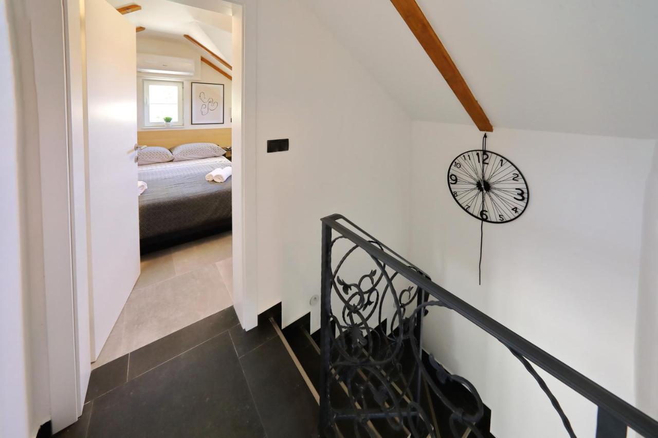 Stone Diamond Villa Zadar Exterior photo