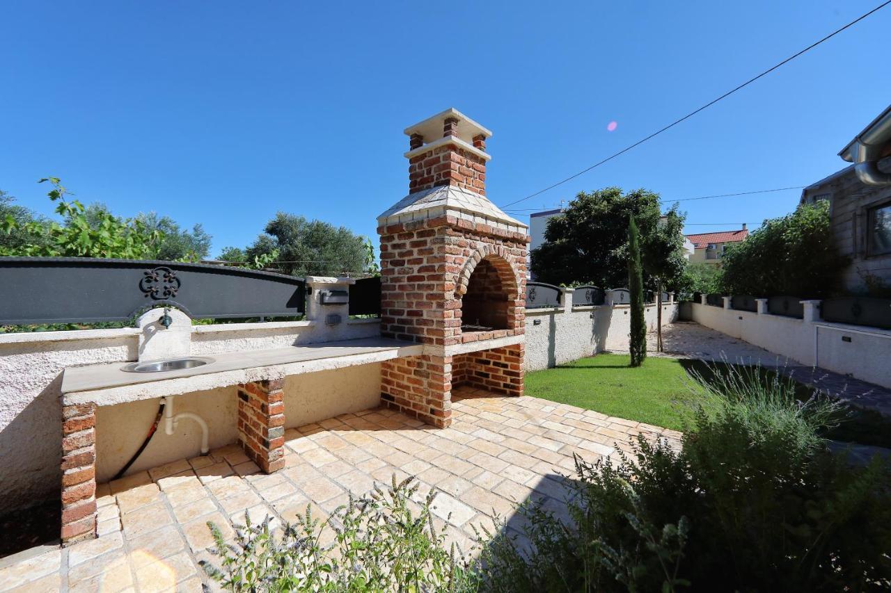 Stone Diamond Villa Zadar Exterior photo