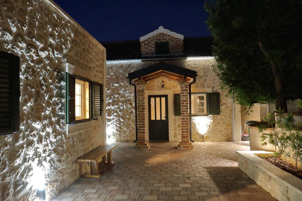 Stone Diamond Villa Zadar Exterior photo