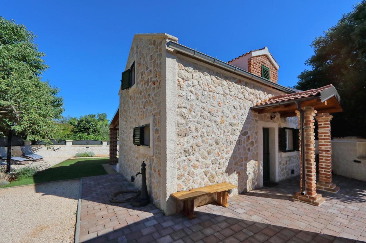 Stone Diamond Villa Zadar Exterior photo